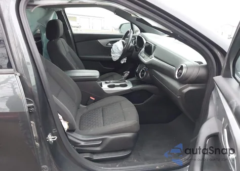 2020 Chevrolet Blazer Fwd 1Lt from USA, damaged, VIN 3GNKBBRA3LS641710